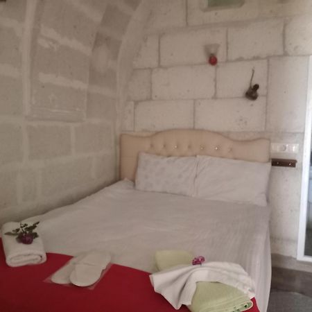 Ulas Cave Hotel Ürgüp Exterior photo