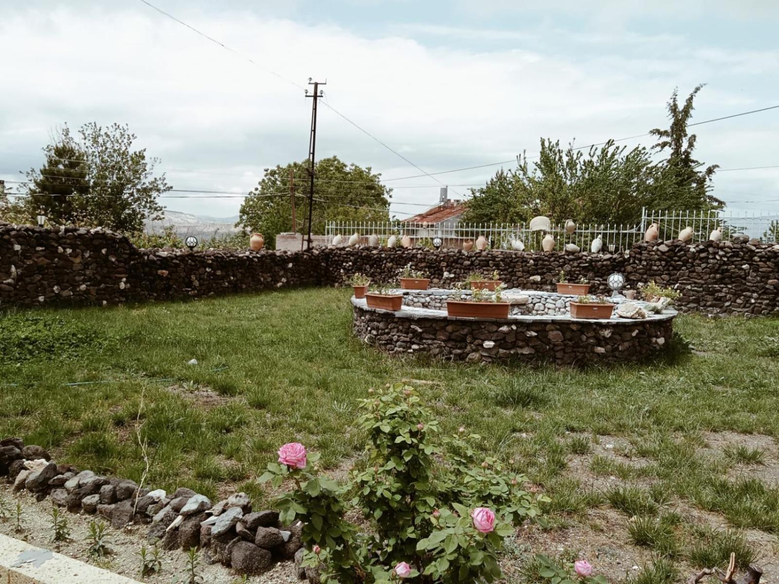 Ulas Cave Hotel Ürgüp Exterior photo