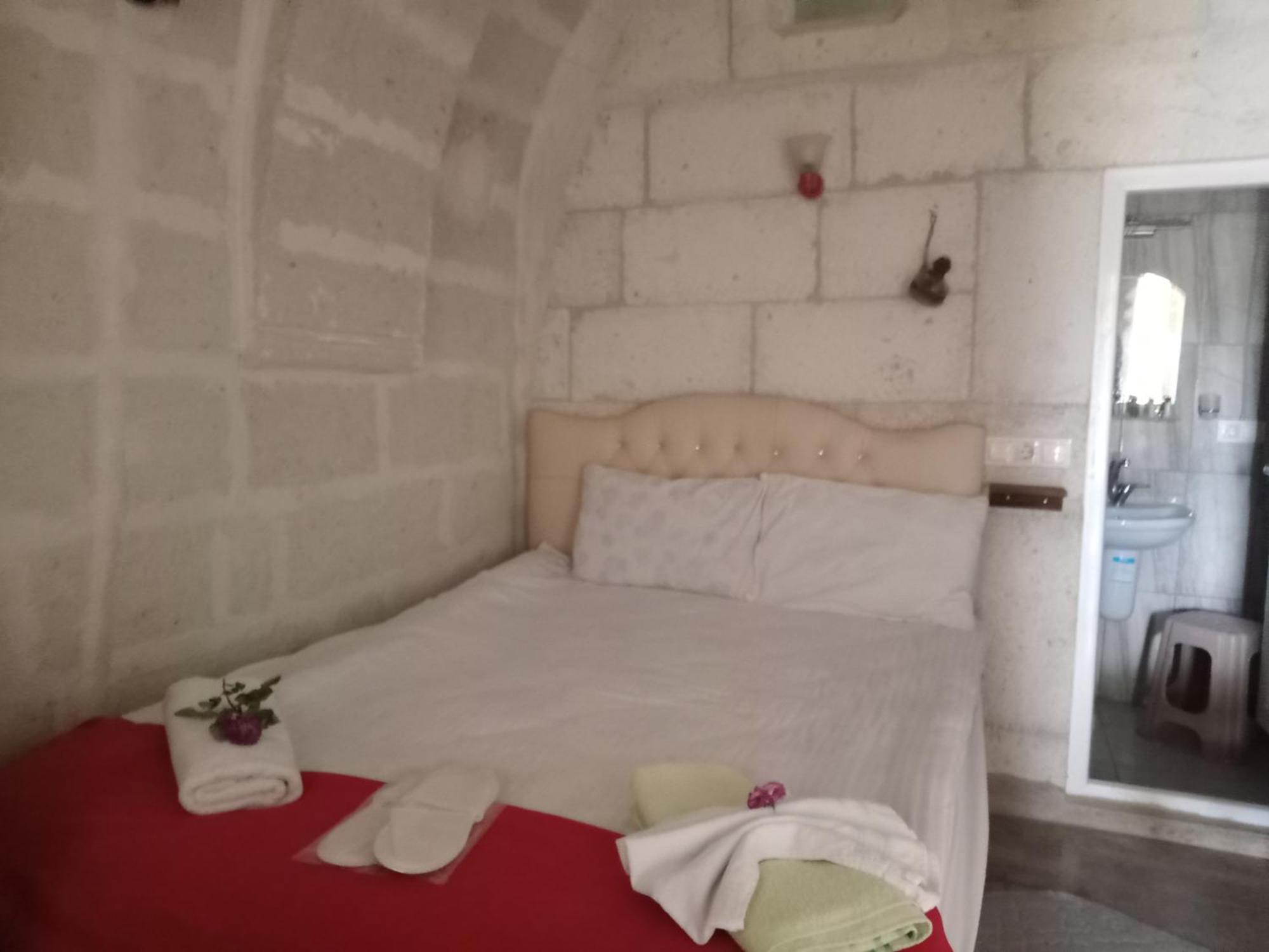 Ulas Cave Hotel Ürgüp Exterior photo