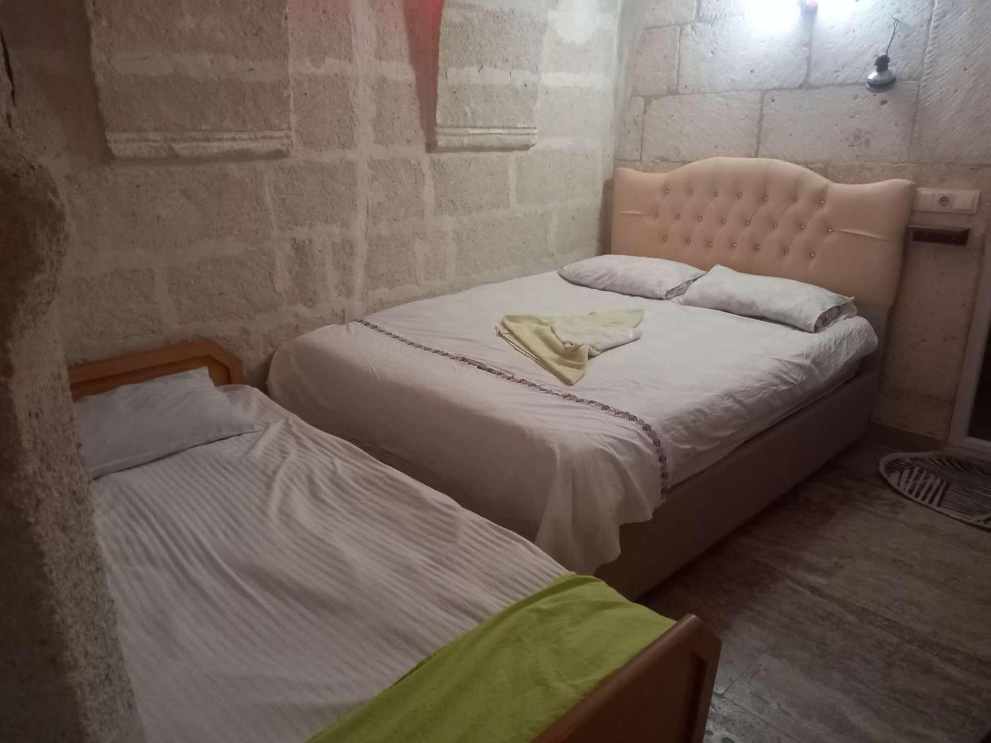 Ulas Cave Hotel Ürgüp Exterior photo